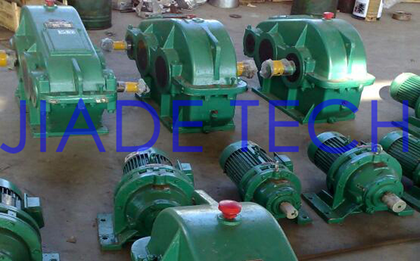  Reducer machinery