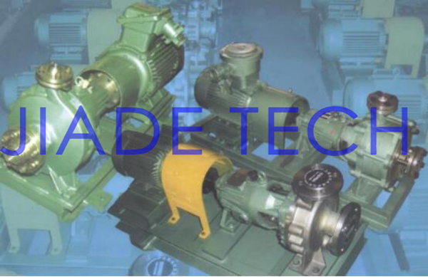 Acid - resistant pump2
