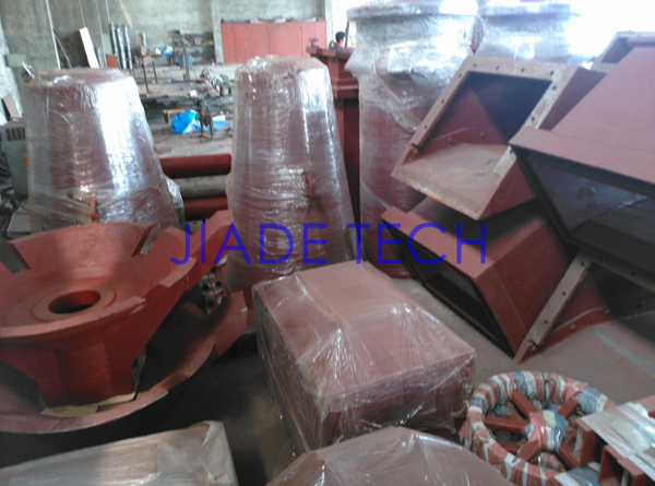  Furnace mechanical parts