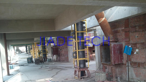 Potassium Sulfate Furnace and Equipment