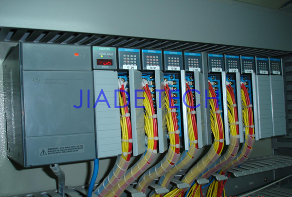 Computer PLC control system